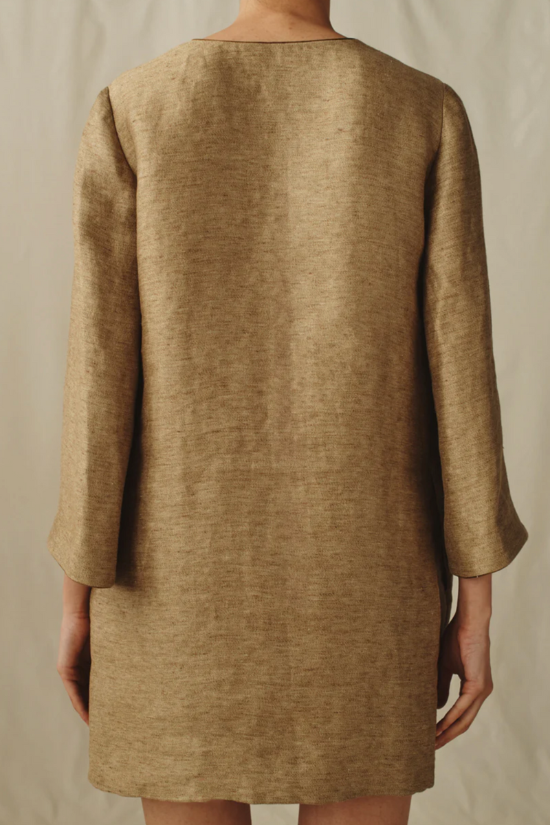 The Mini Caftan - Etruscan Gold