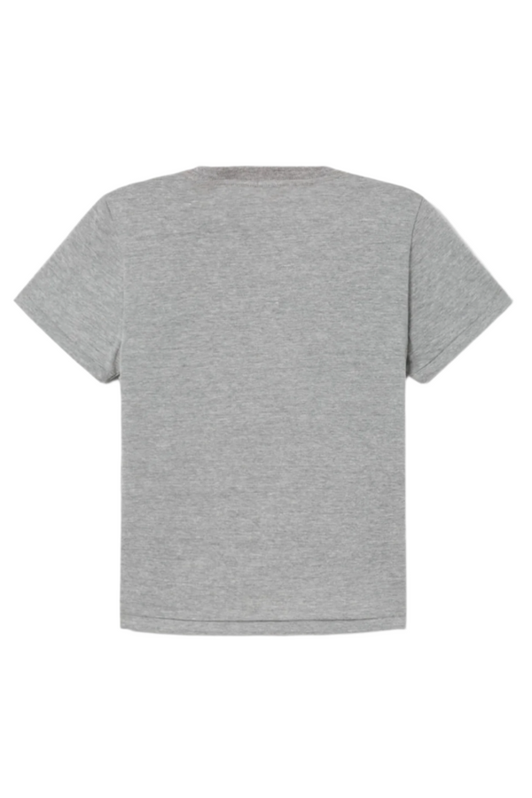 The Classic Tee - Heather Grey