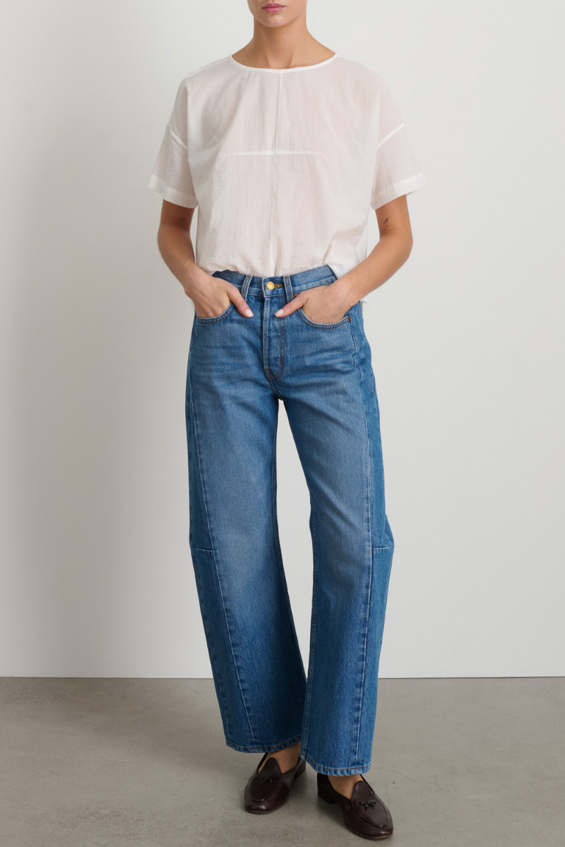 Slim Lasso Jean - Karla Wash