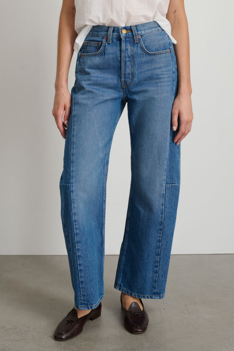 Slim Lasso Jean - Karla Wash