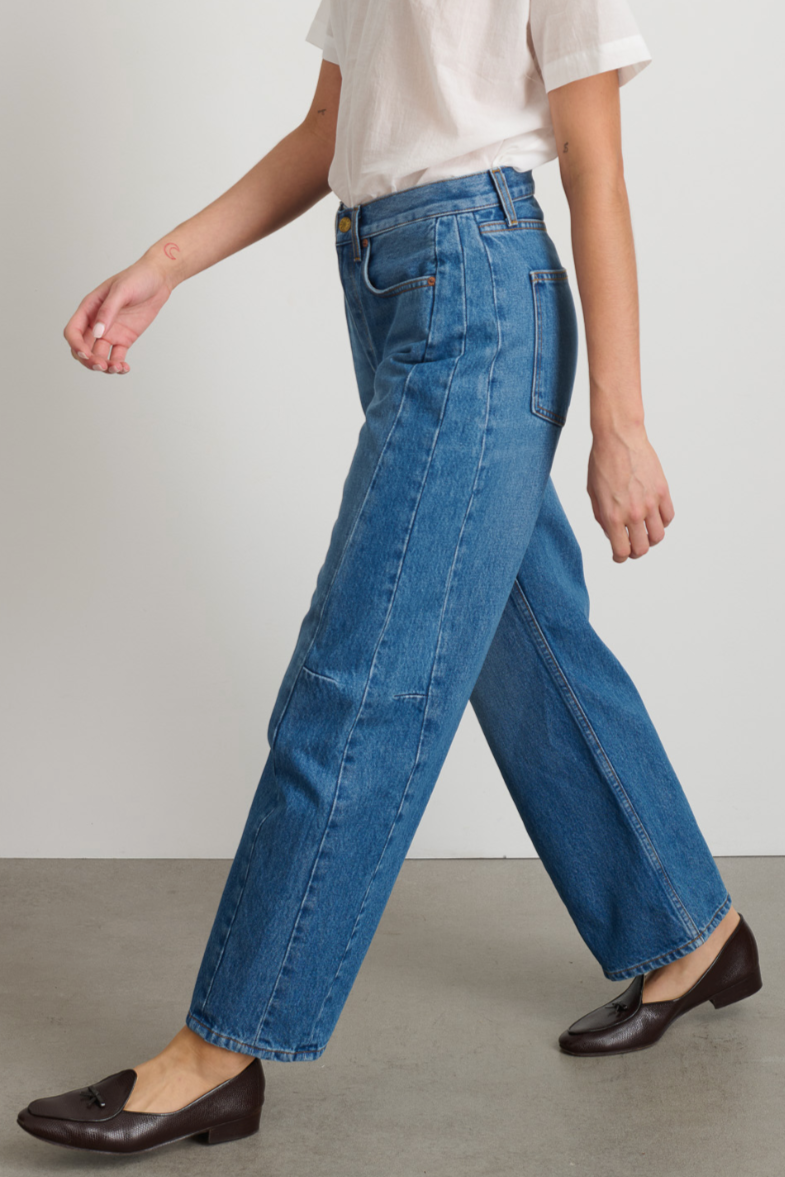 Slim Lasso Jean - Karla Wash