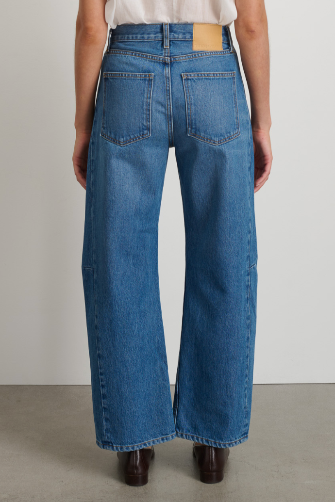 Slim Lasso Jean - Karla Wash