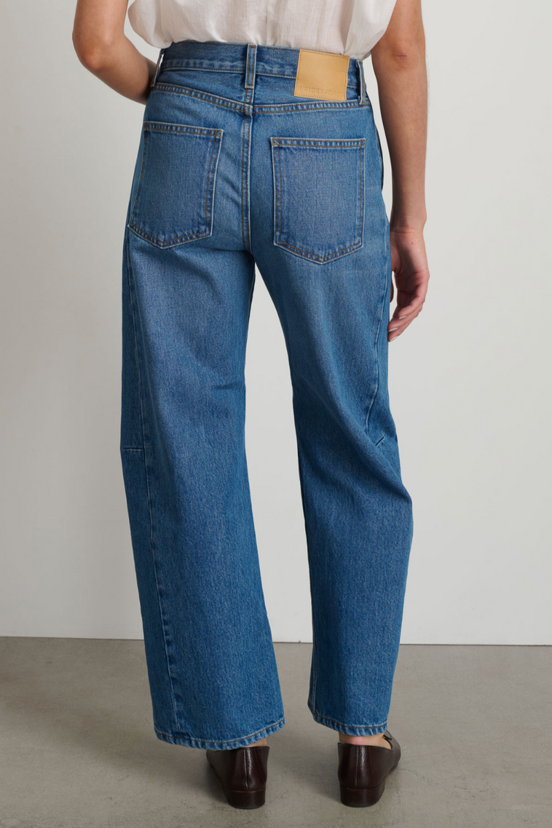 Slim Lasso Jean - Karla Wash