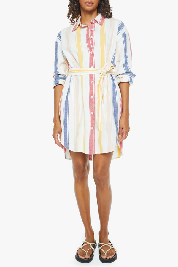 The Roomie Frenchie Dress - It's A Vine Line
