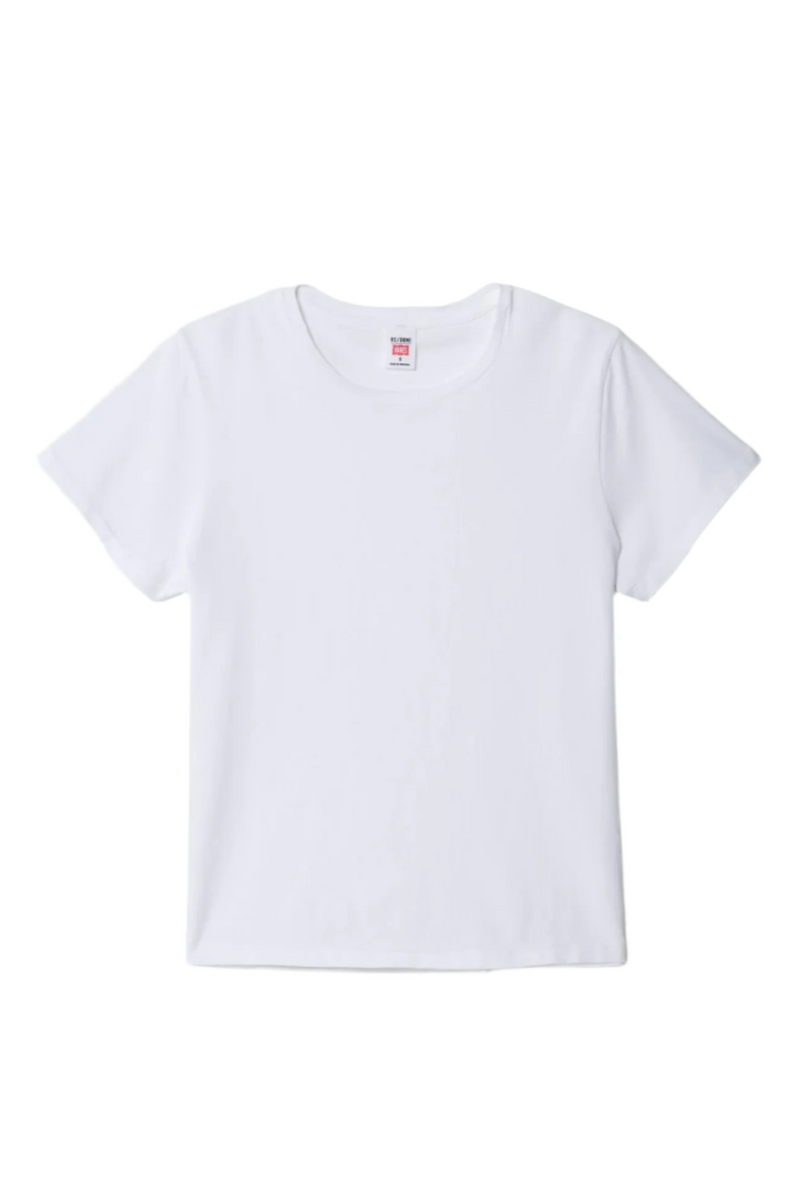 Classic Tee - Optic White