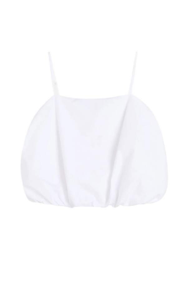 Mia Top - White