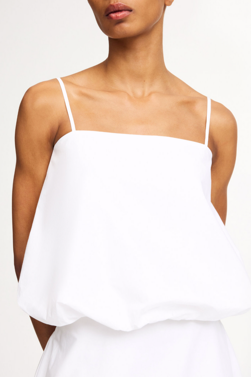 Mia Top - White