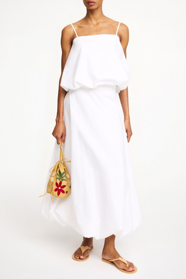 Mia Top - White