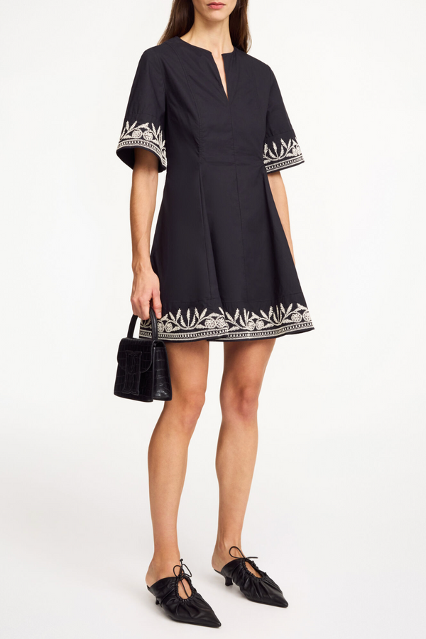 Mary Dress - Black
