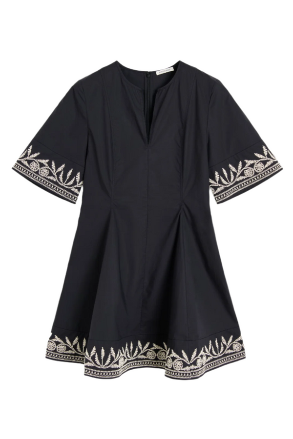 Mary Dress - Black