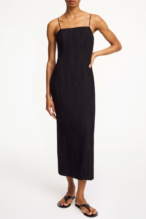 Lucille Dress - Black