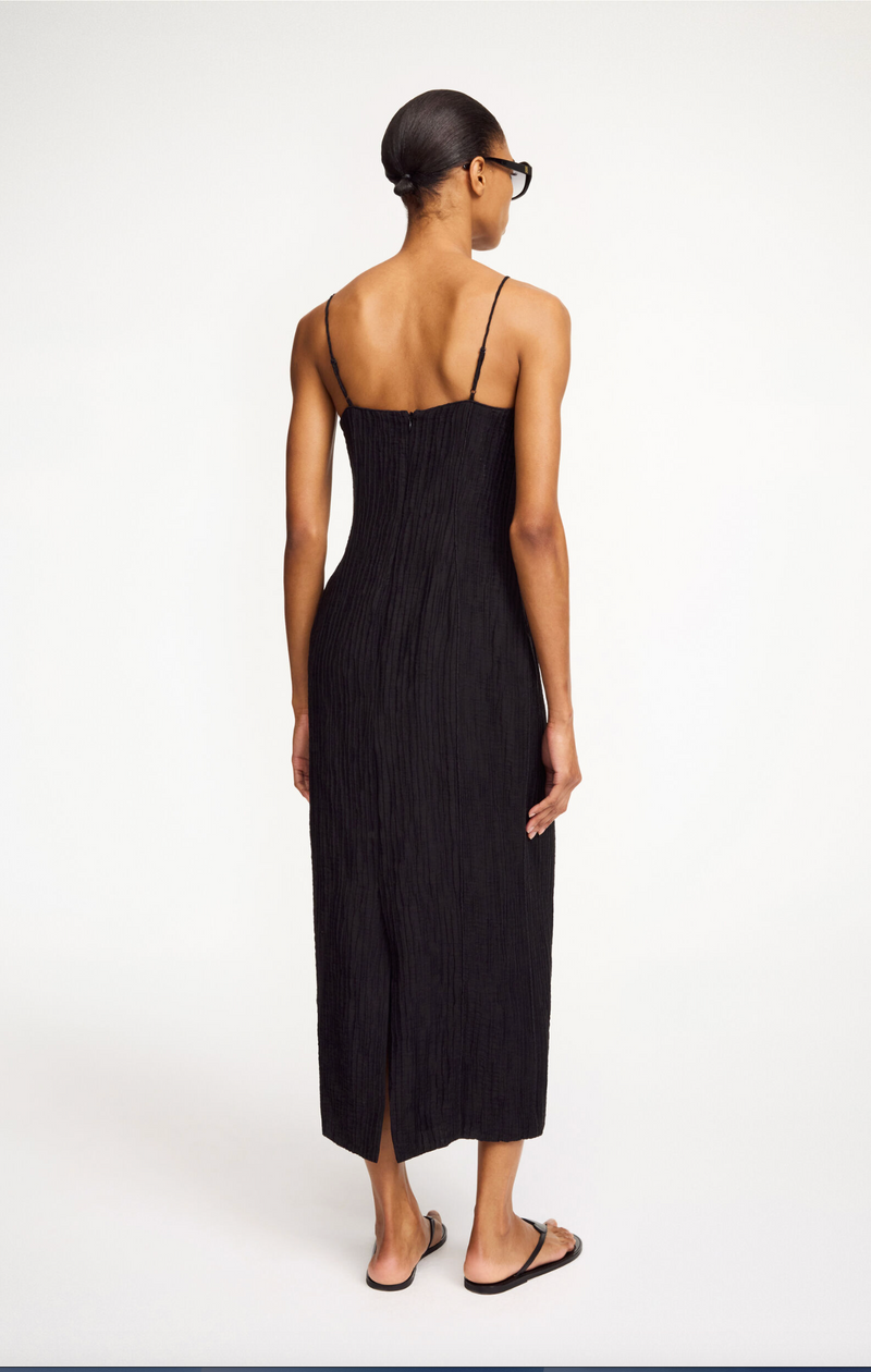 Lucille Dress - Black