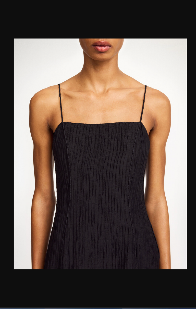 Lucille Dress - Black