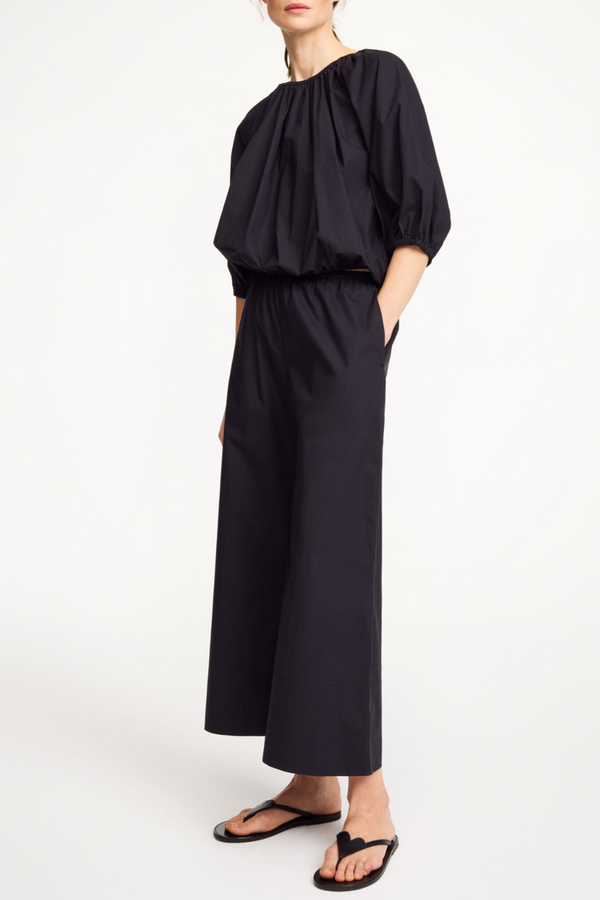 Lelow Top - Black