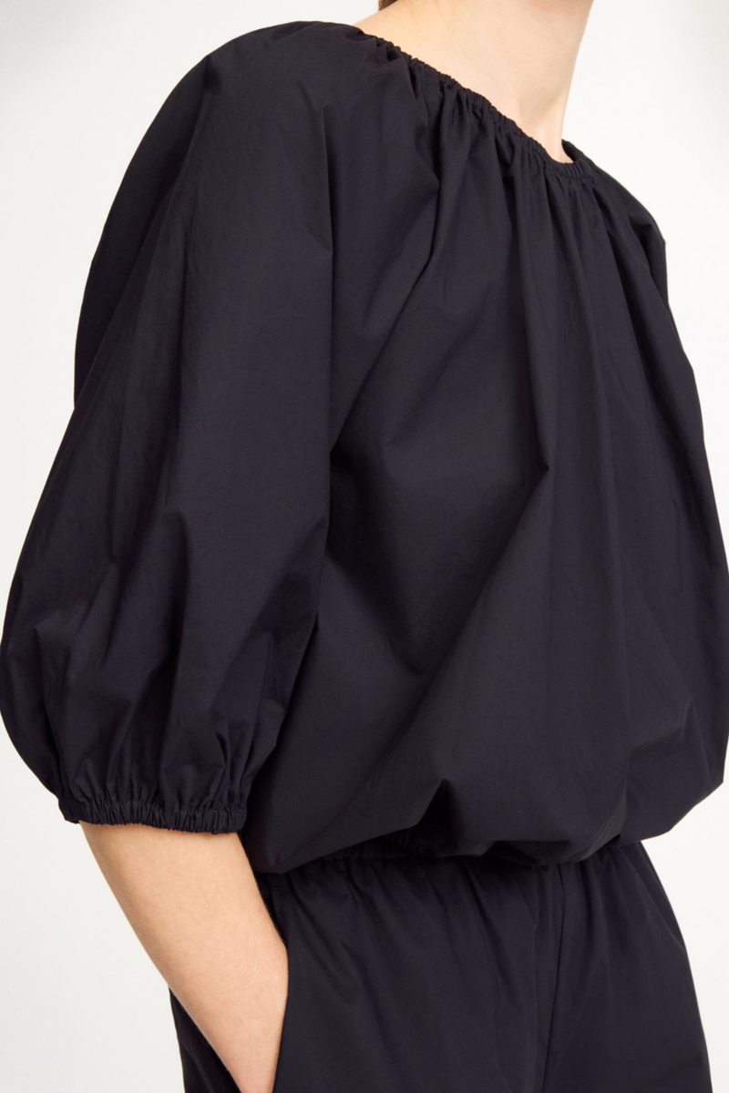 Lelow Top - Black