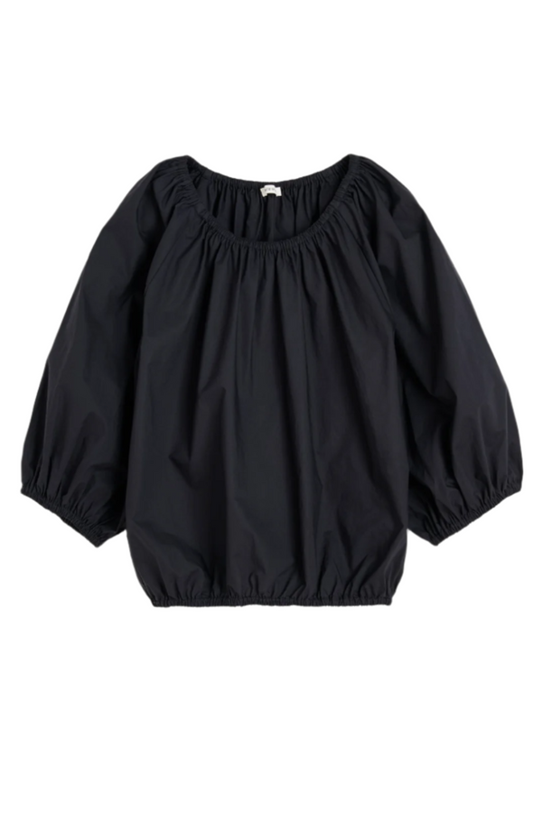 Lelow Top - Black