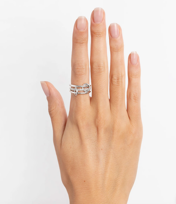 Sonny Silver Ring