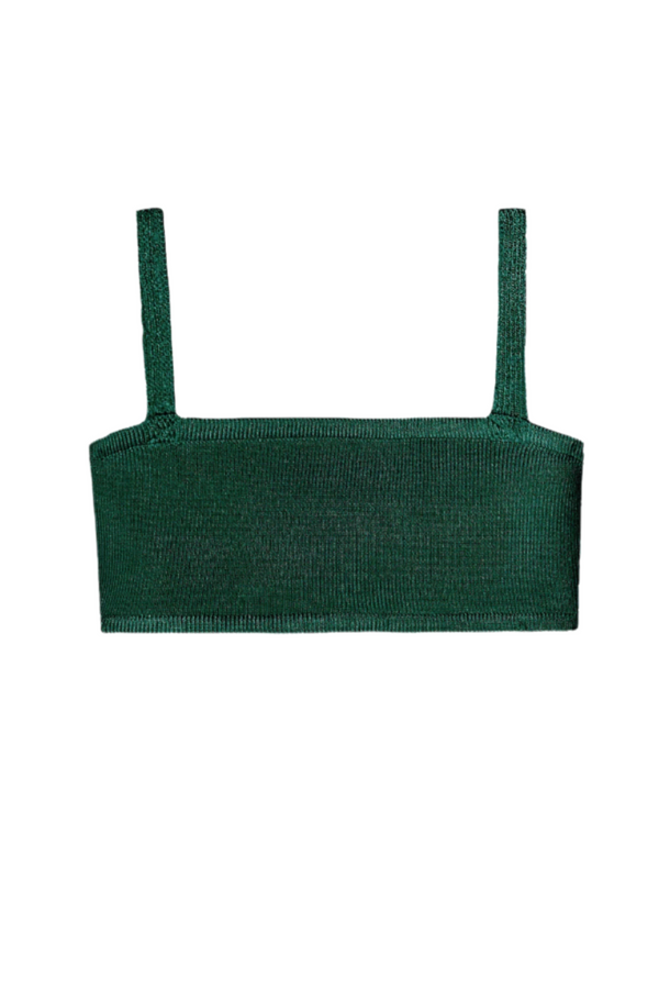 Knit Bandeau - Pine
