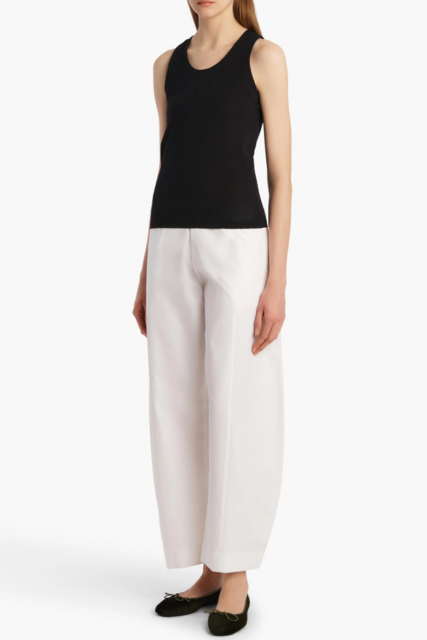 Clover Pant - White