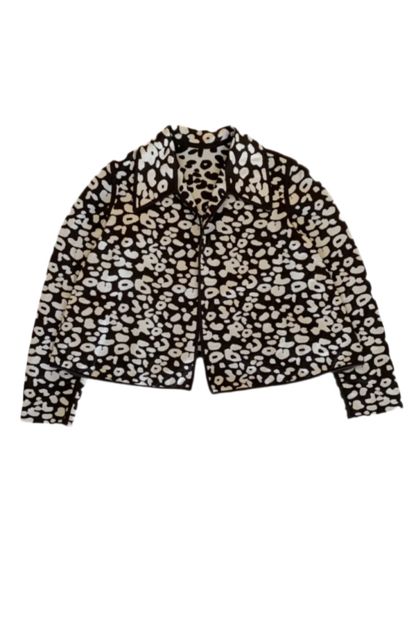 Amazonia Jacket - Chocolate/Vanilla