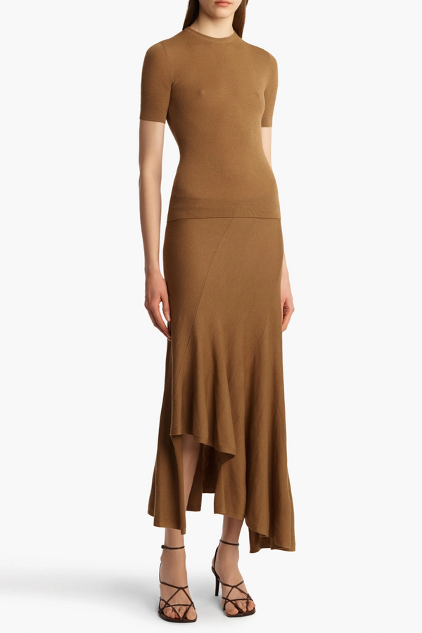 Celina Top - Maple