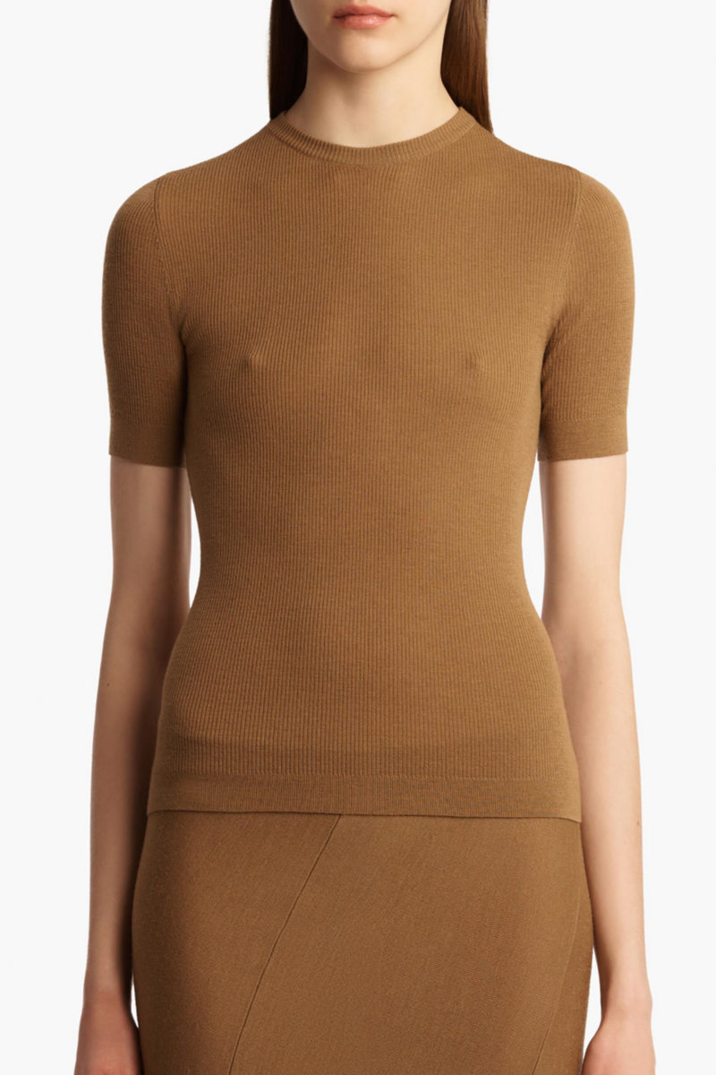 Celina Top - Maple