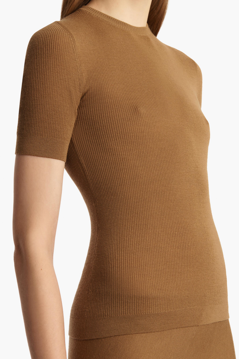 Celina Top - Maple