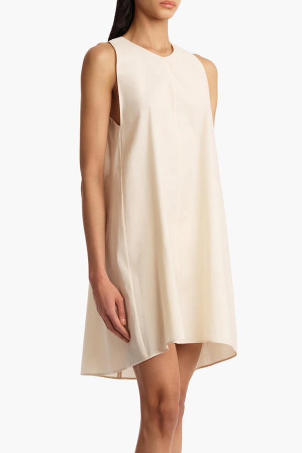 Clay Dress - Bone