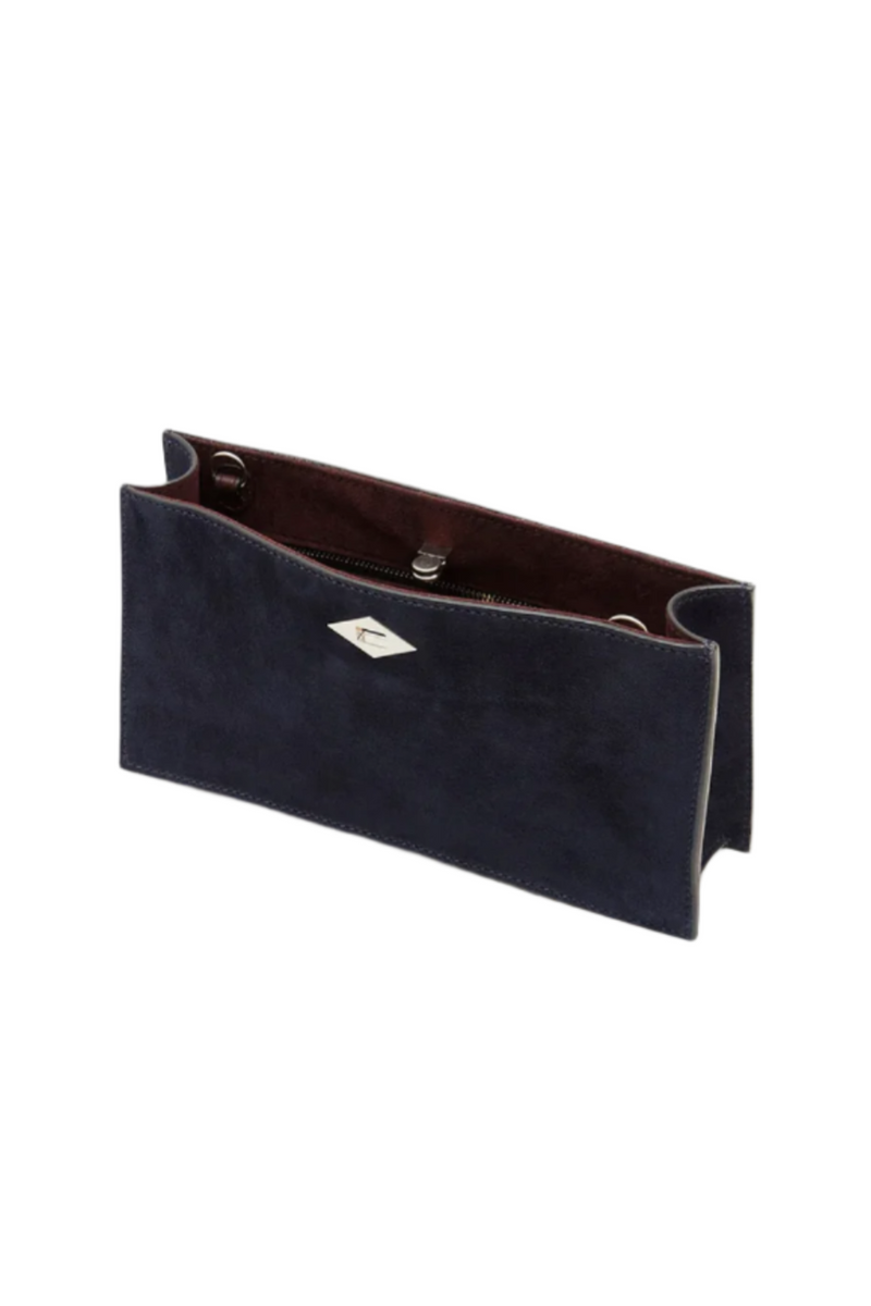 Ease 20 - Midnight Buttery Suede