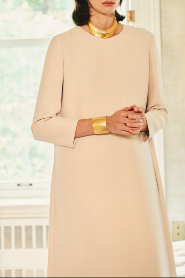 Gemma Cuff - Gold