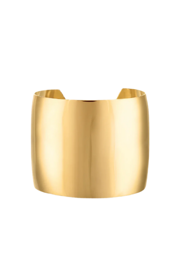 Gemma Cuff - Gold