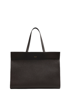 Crosby Handbag - Espresso Sports Calf