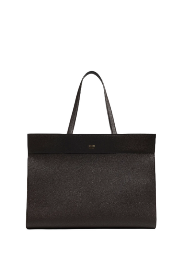 Crosby Handbag - Espresso Sports Calf