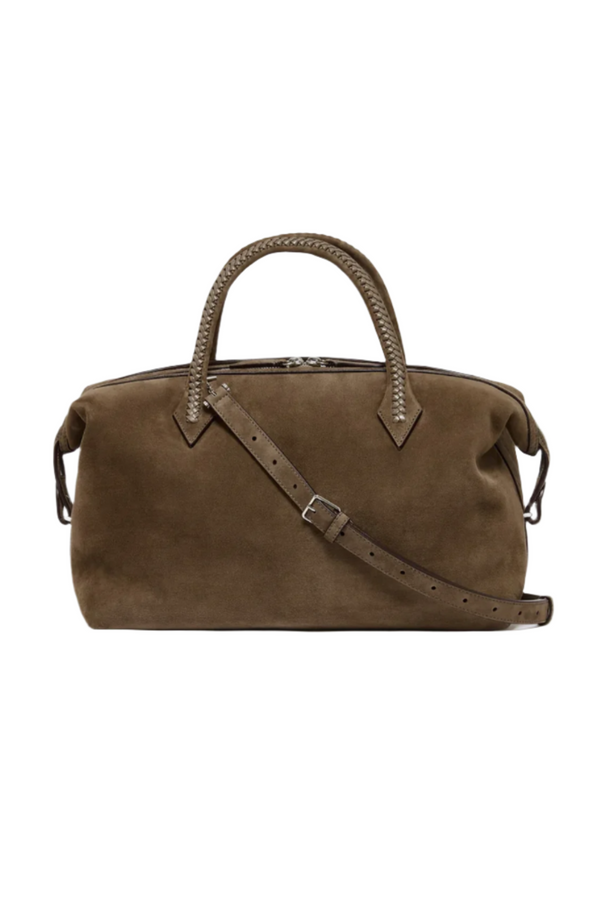 Verite City - Clay Suede