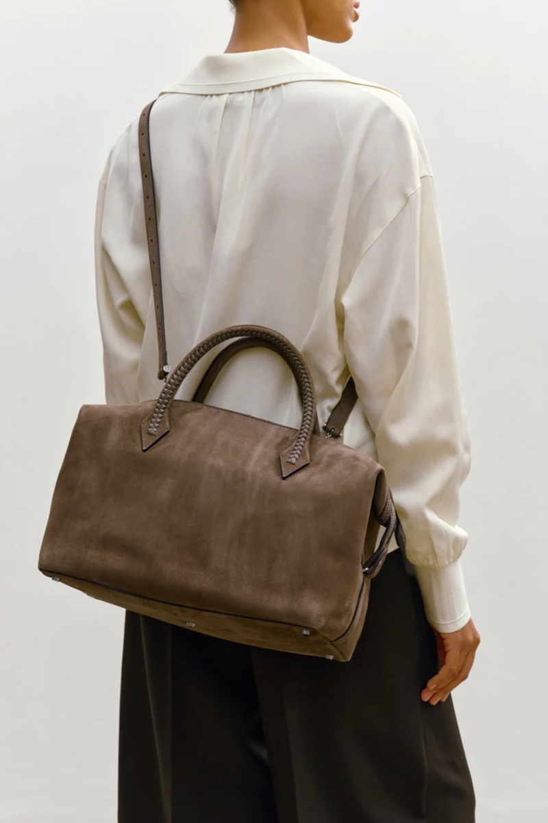 Verite City - Clay Suede