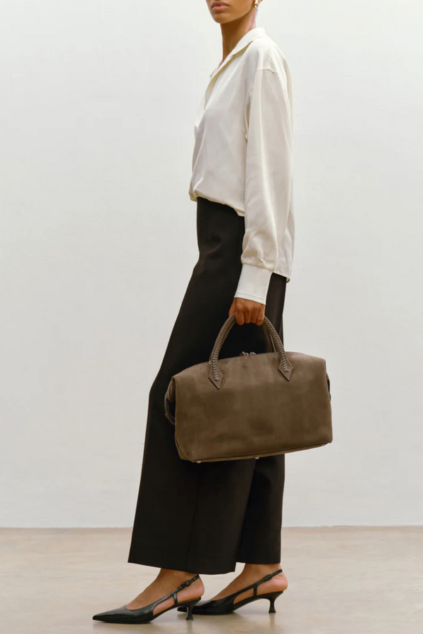 Verite City - Clay Suede