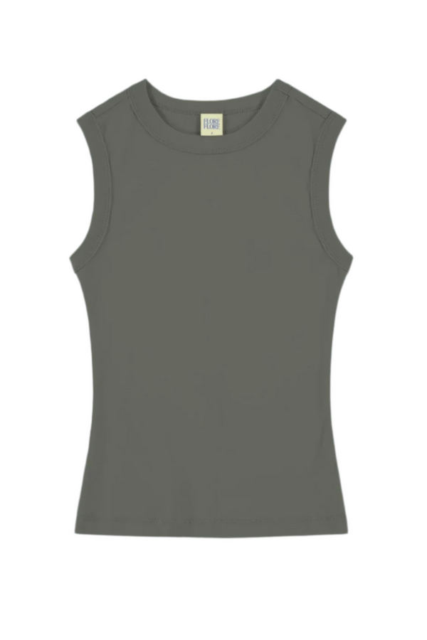 Esme Tank - Mushroom