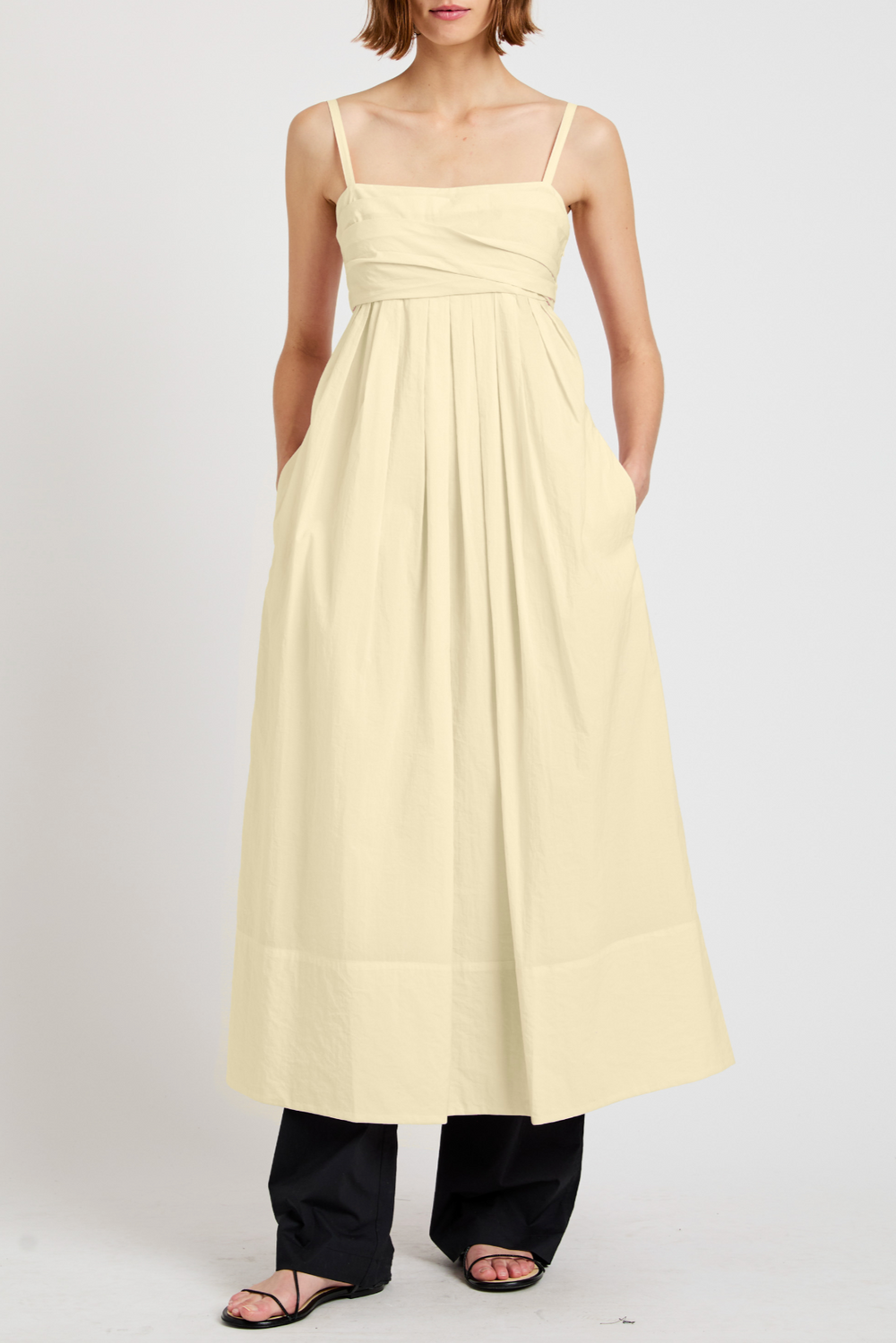 送料関税込★Proenza Schouler★ホワイトレーベルクロケパンツ Shop White Label Pants and Skirts | Proenza Schouler