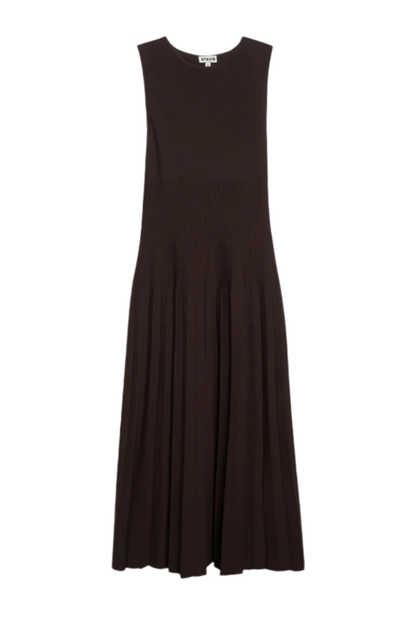 Elyse Dress - Earth