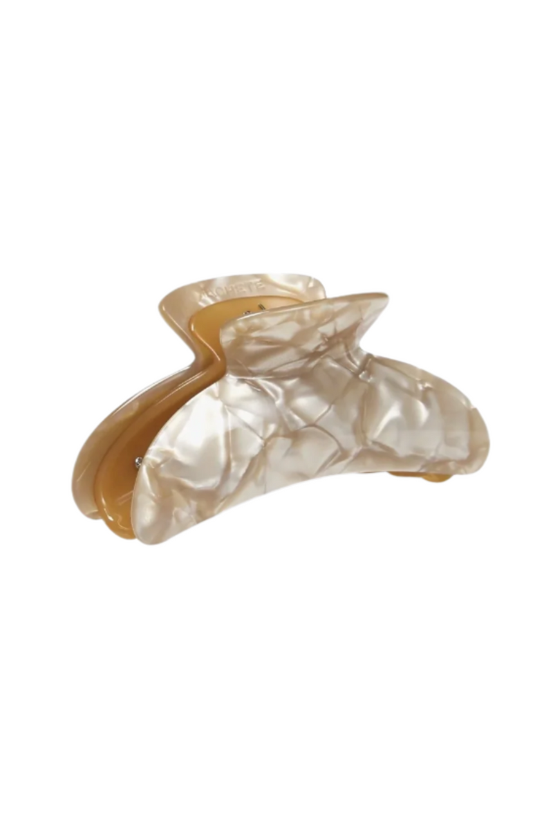 Grande Heirloom Claw - Sand Shell