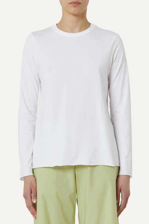 Maglia Agapi T-Shirt - Winter White