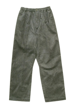 Pinot Pants in Cotton Corduroy - Sage