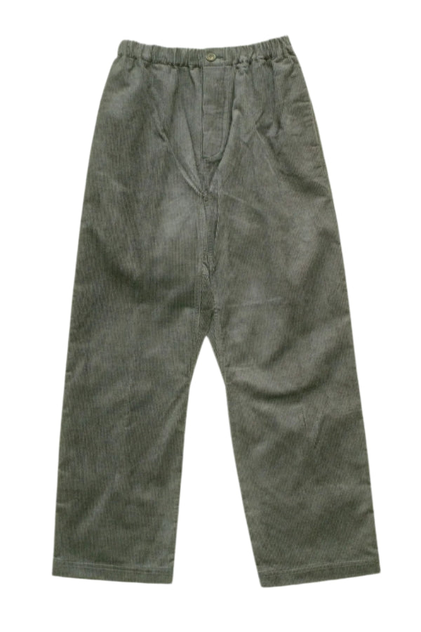 Pinot Pants in Cotton Corduroy - Sage