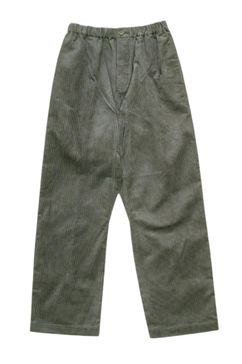 Pinot Pants in Cotton Corduroy - Sage
