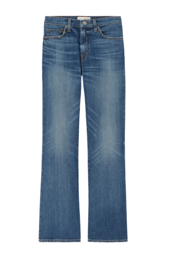 Boot Cut Jean - Classic Wash