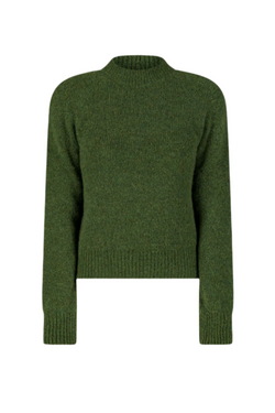 Texas Sweater - Dark Green