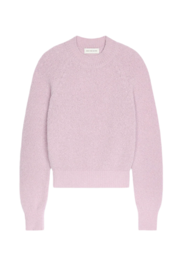 Texas Sweater - Lilac