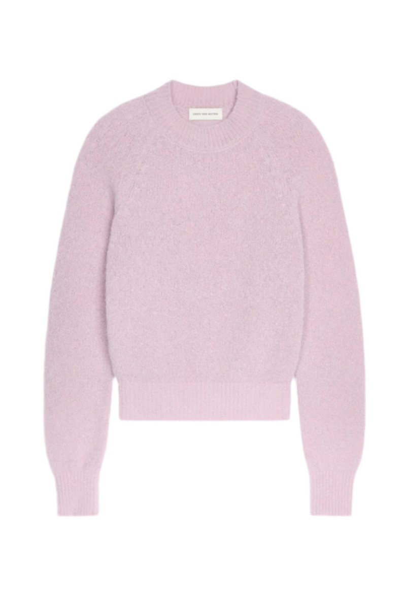 Texas Sweater - Lilac