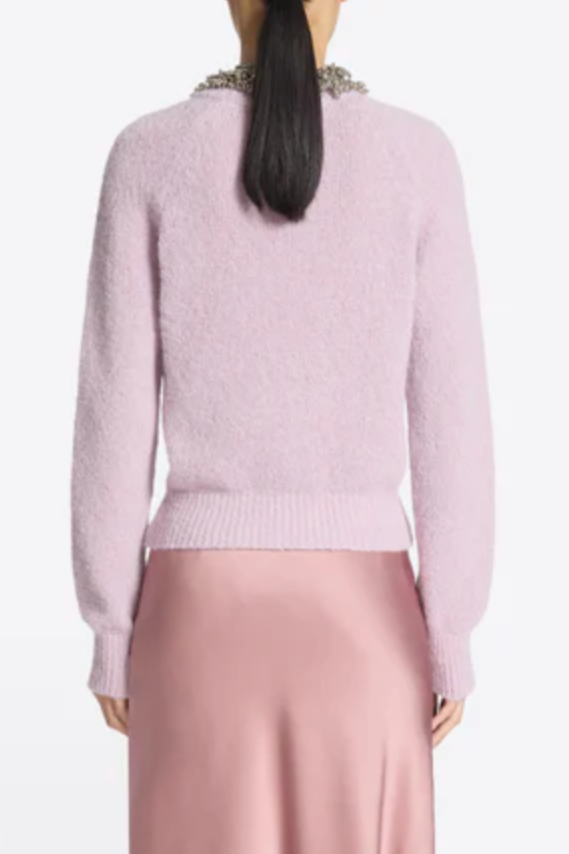 Texas Sweater - Lilac