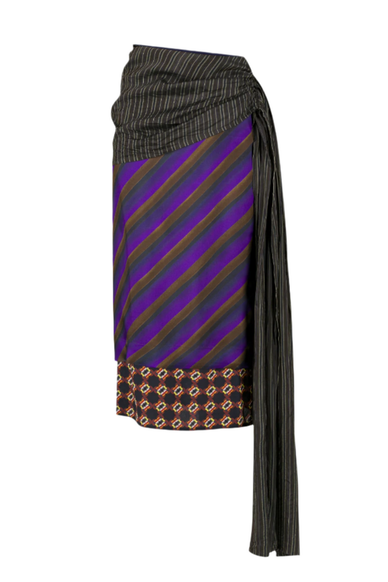 Senice Skirt - Purple